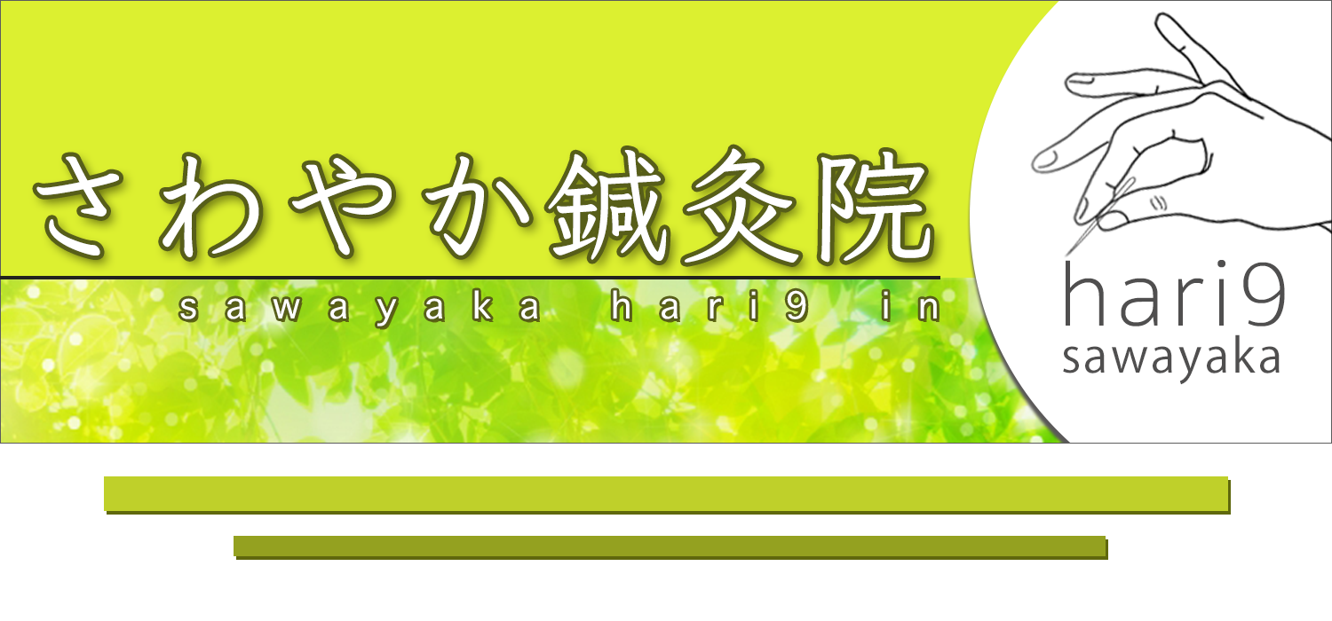 9cm鍼について｜さわやか鍼灸院｜ツラい坐骨神経痛、月経痛、頭痛など